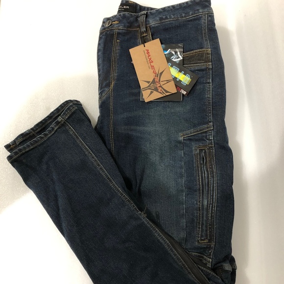 maxler motorcycle jeans